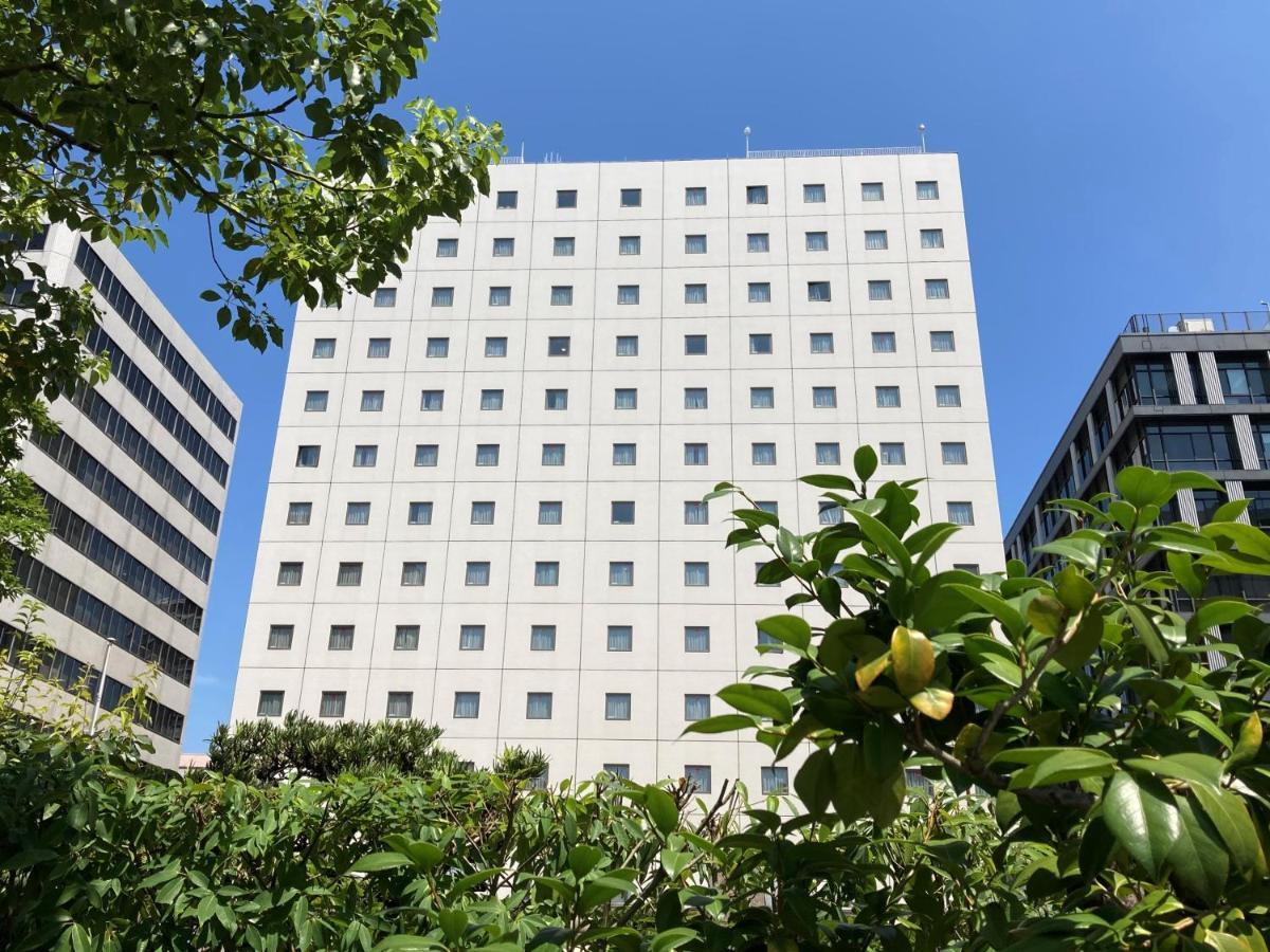 Osaka Tokyu Rei Hotel Exteriér fotografie