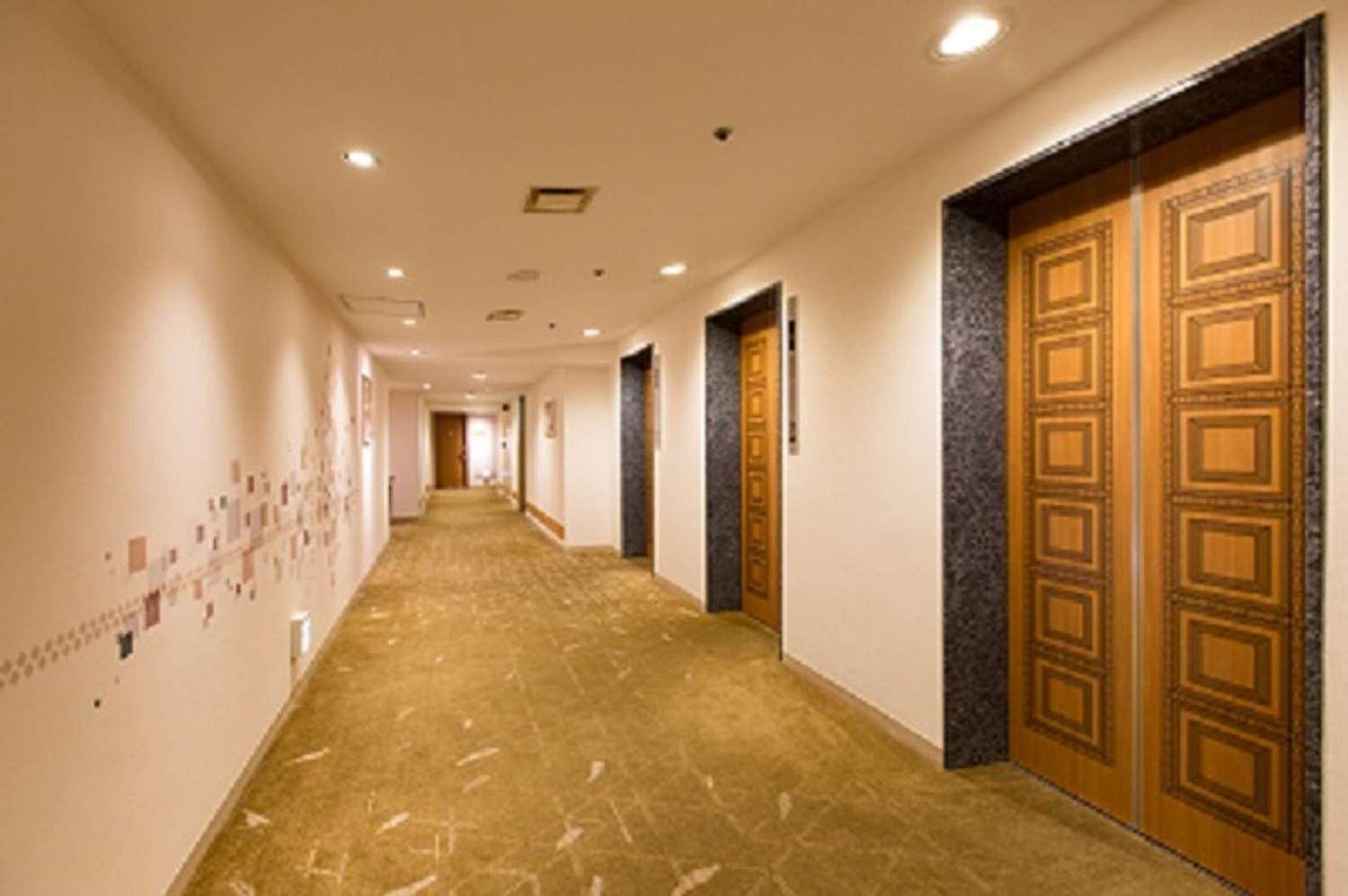 Osaka Tokyu Rei Hotel Exteriér fotografie