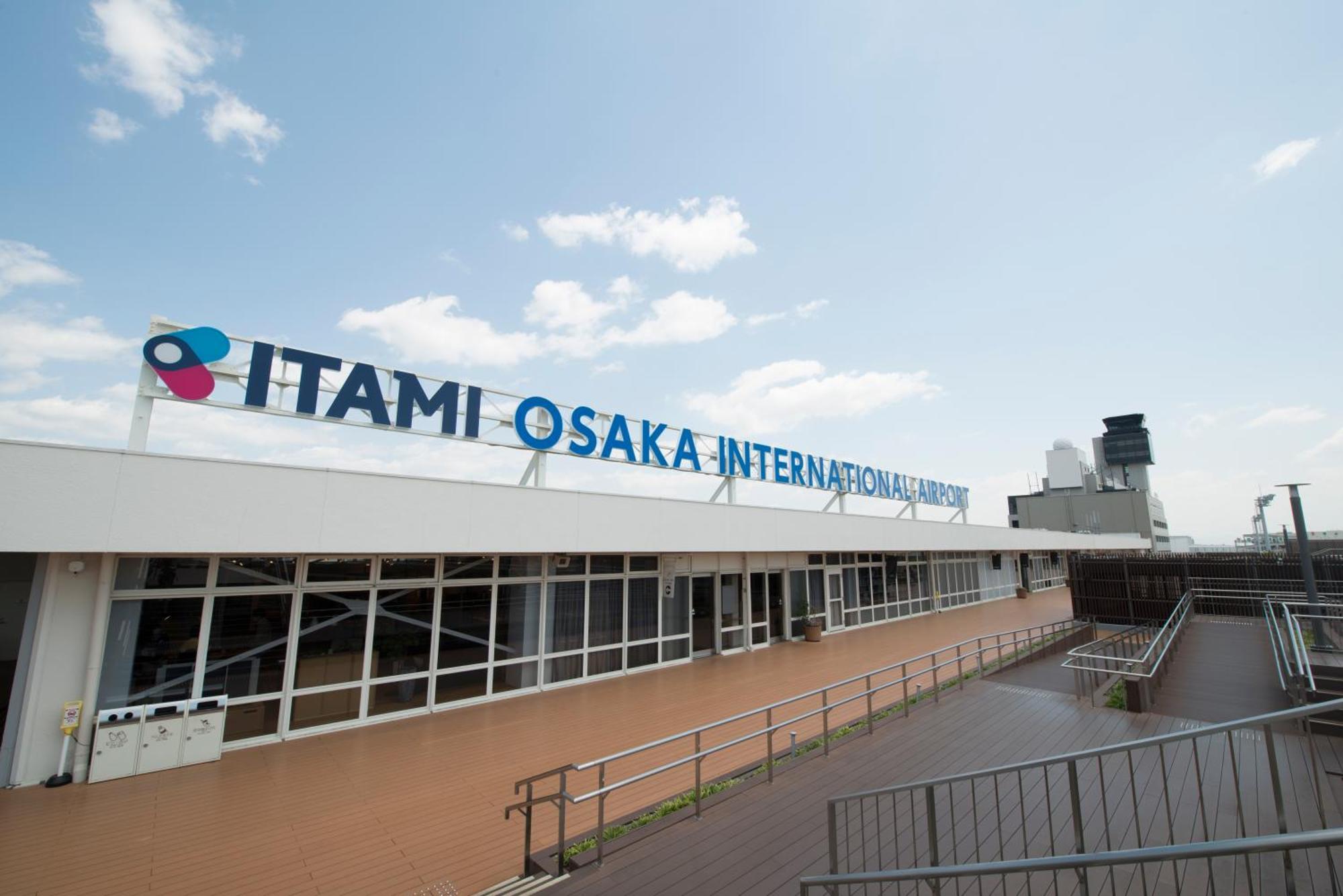 Osaka Tokyu Rei Hotel Exteriér fotografie