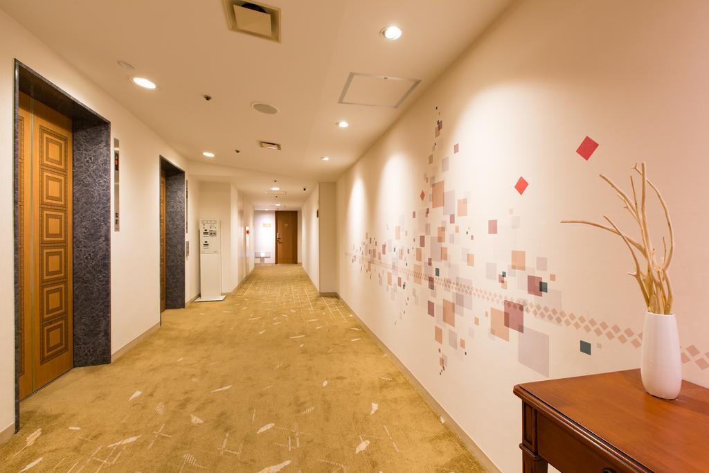 Osaka Tokyu Rei Hotel Exteriér fotografie